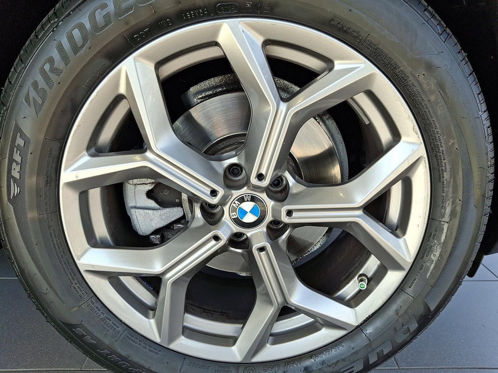 2023 BMW X3 xDrive30i Sports Activity Vehicle