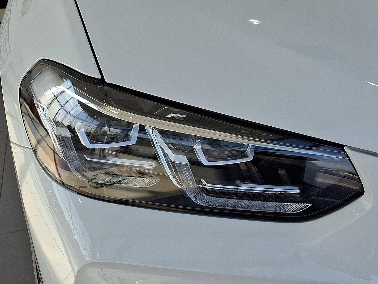 2023 BMW X3 xDrive30i Sports Activity Vehicle