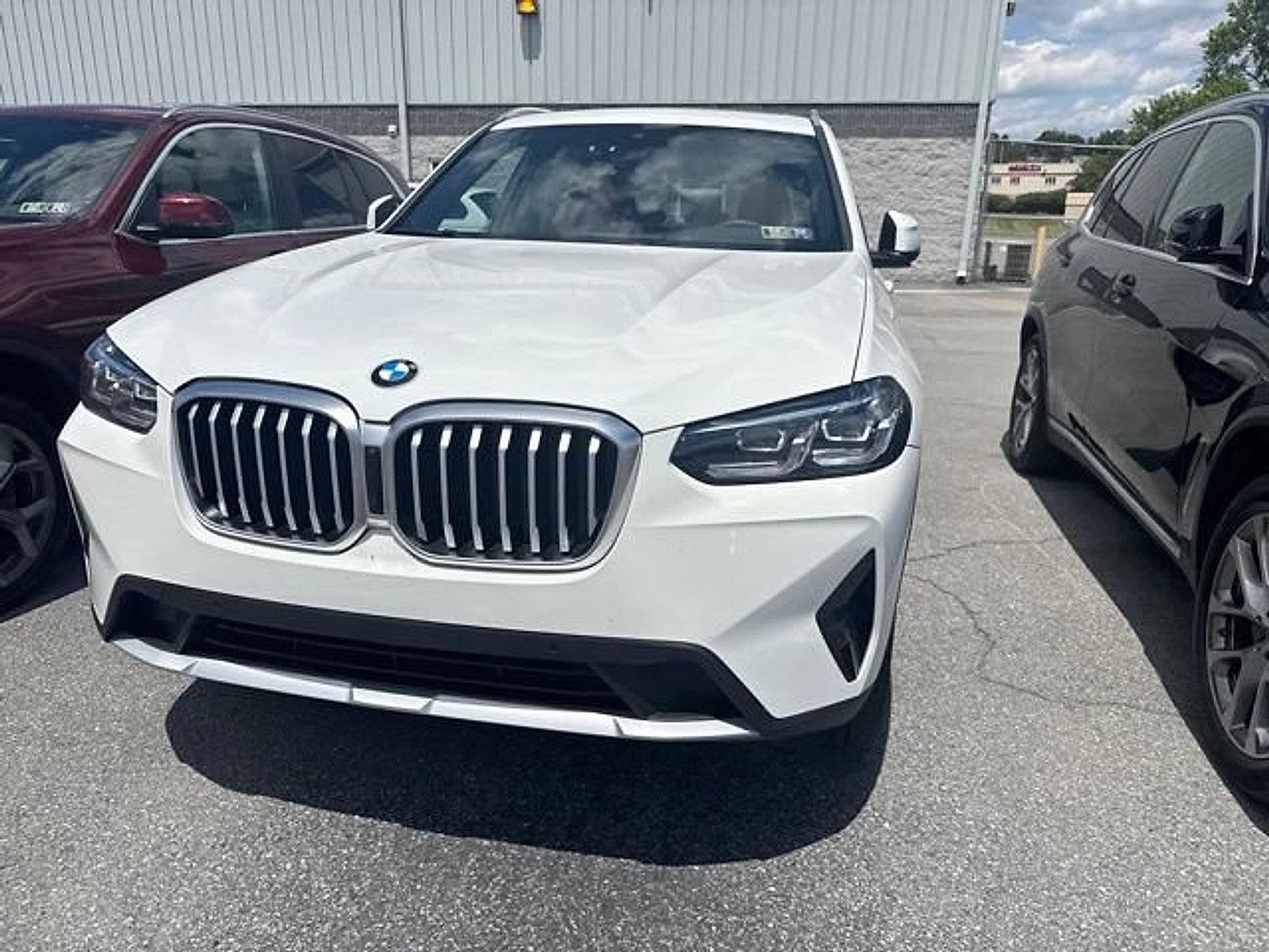 2024 BMW X3 xDrive30i Sports Activity Vehicle