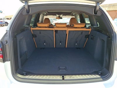 2024 BMW X3 xDrive30i Sports Activity Vehicle