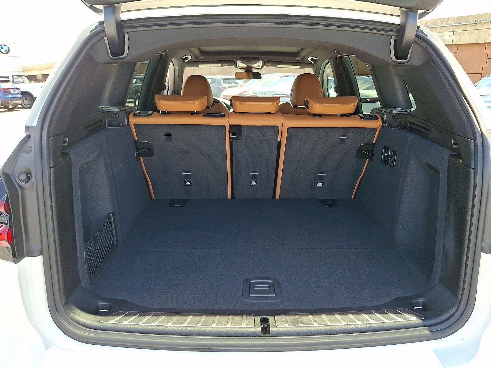 2024 BMW X3 xDrive30i Sports Activity Vehicle