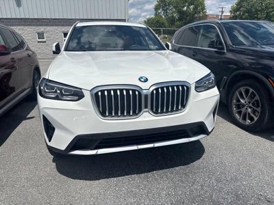 2024 BMW X3 xDrive30i Sports Activity Vehicle