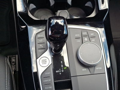 2024 BMW X3 xDrive30i Sports Activity Vehicle
