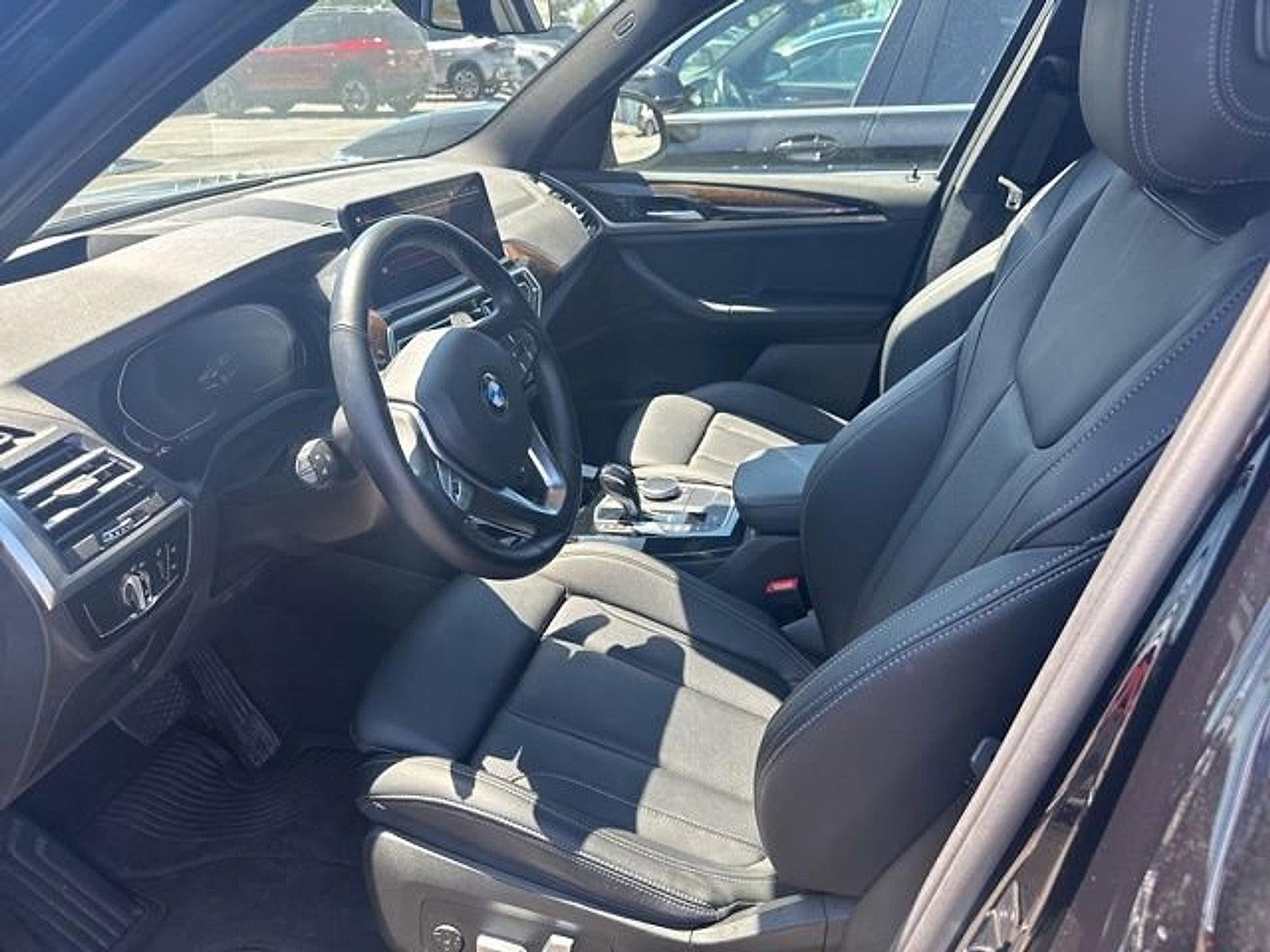 2024 BMW X3 xDrive30i Sports Activity Vehicle
