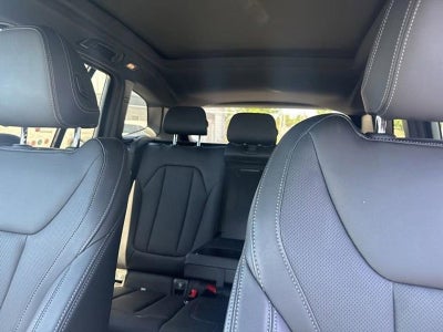 2024 BMW X3 xDrive30i Sports Activity Vehicle