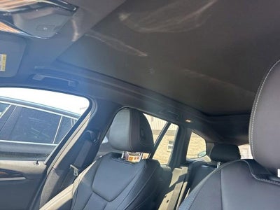 2024 BMW X3 xDrive30i Sports Activity Vehicle