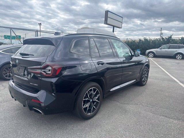2024 BMW X3 xDrive30i Sports Activity Vehicle