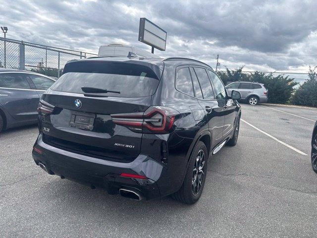 2024 BMW X3 xDrive30i Sports Activity Vehicle