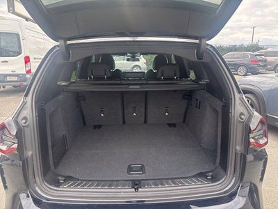 2024 BMW X3 xDrive30i Sports Activity Vehicle