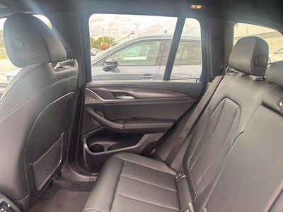 2024 BMW X3 xDrive30i Sports Activity Vehicle