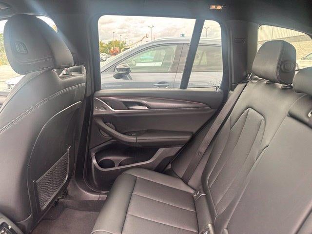 2024 BMW X3 xDrive30i Sports Activity Vehicle