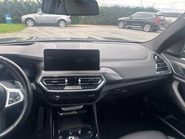 2024 BMW X3 xDrive30i Sports Activity Vehicle