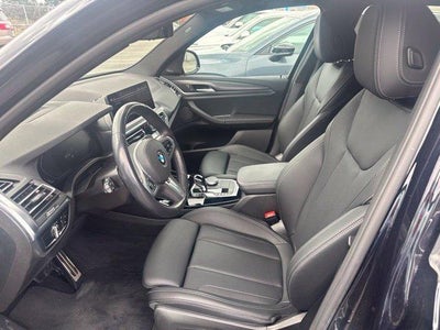 2024 BMW X3 xDrive30i Sports Activity Vehicle
