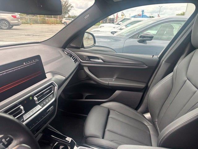 2024 BMW X3 xDrive30i Sports Activity Vehicle