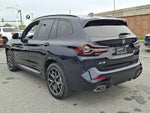 2024 BMW X3 xDrive30i Sports Activity Vehicle
