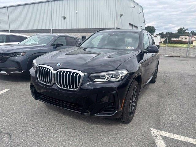 2024 BMW X3 xDrive30i Sports Activity Vehicle