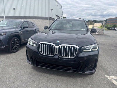 2024 BMW X3 xDrive30i Sports Activity Vehicle