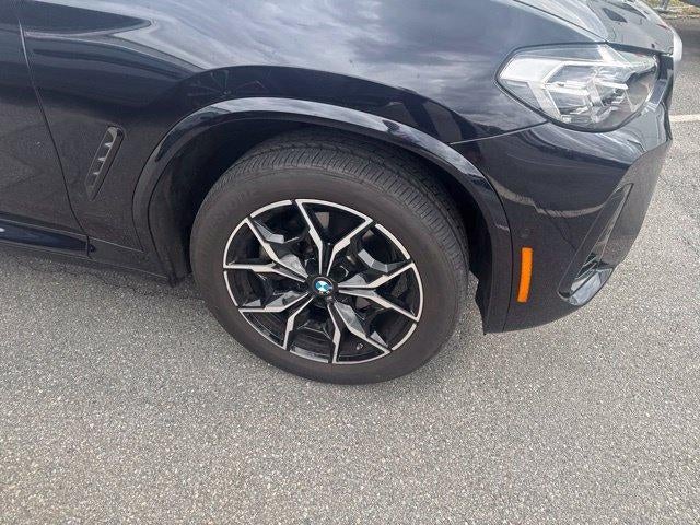 2024 BMW X3 xDrive30i Sports Activity Vehicle