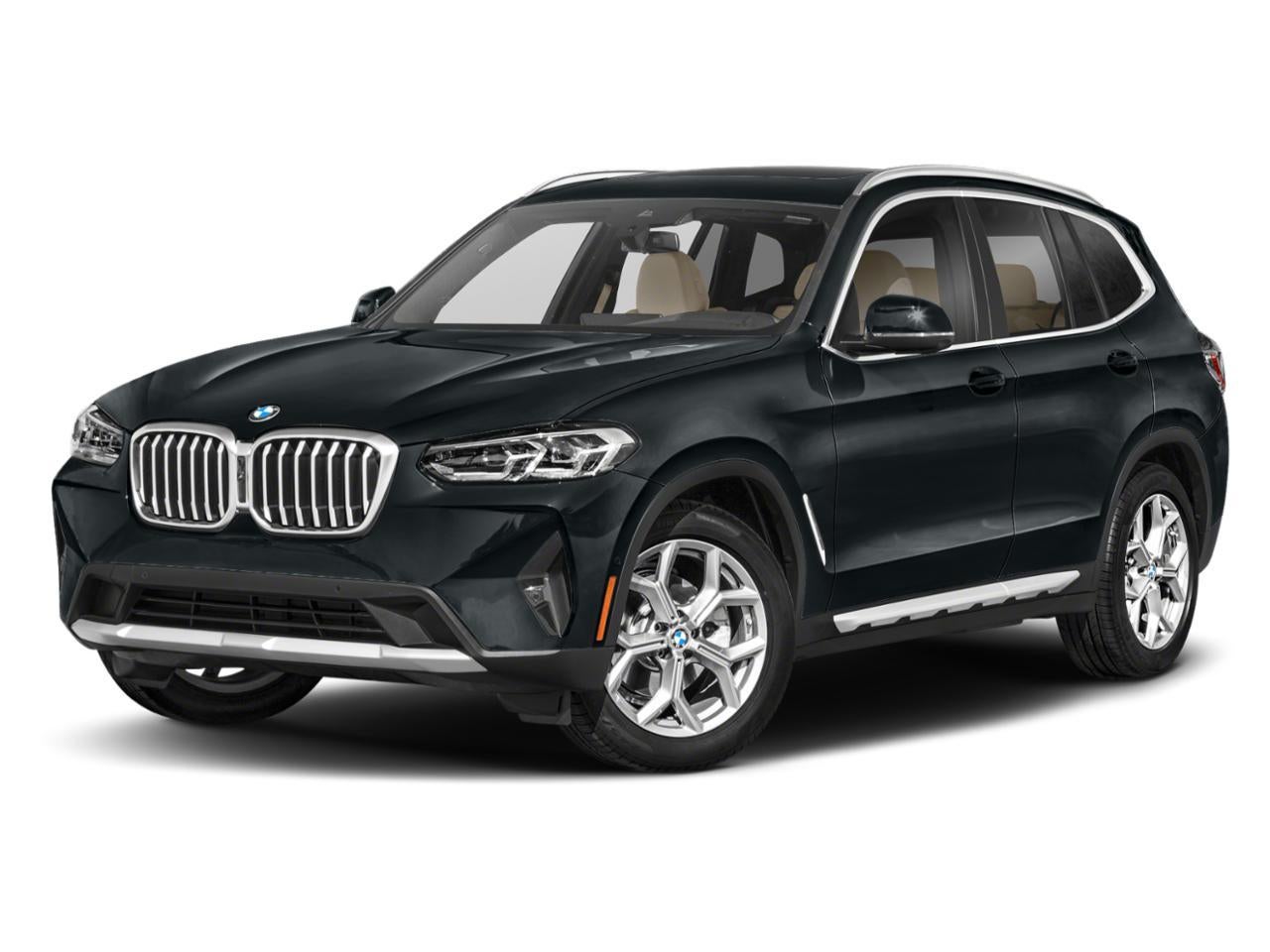 2024 BMW X3 xDrive30i Sports Activity Vehicle