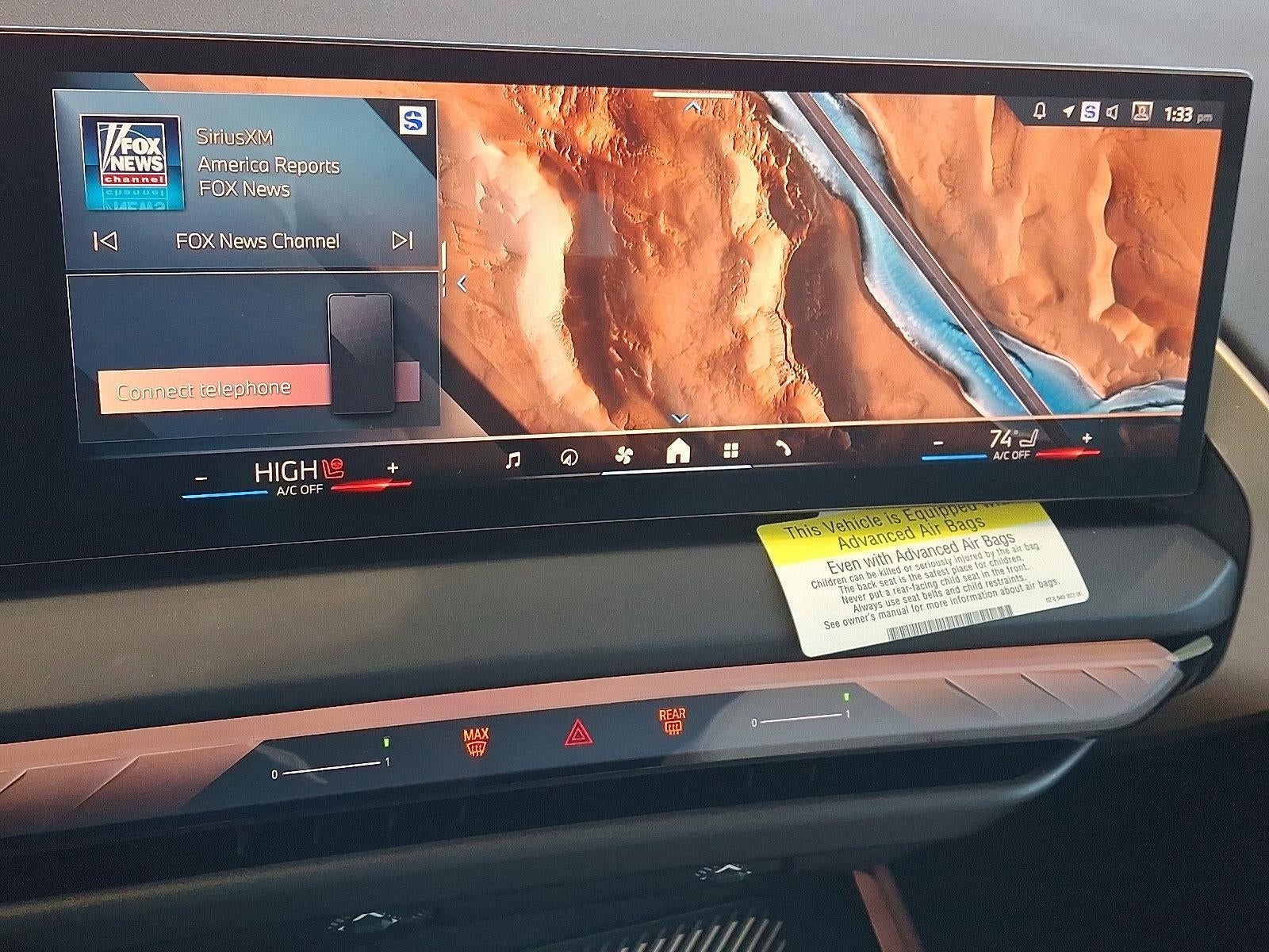 2025 BMW X3 30 xDrive Sports Activity Vehicle