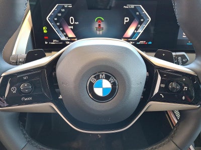 2025 BMW X3 30 xDrive Sports Activity Vehicle