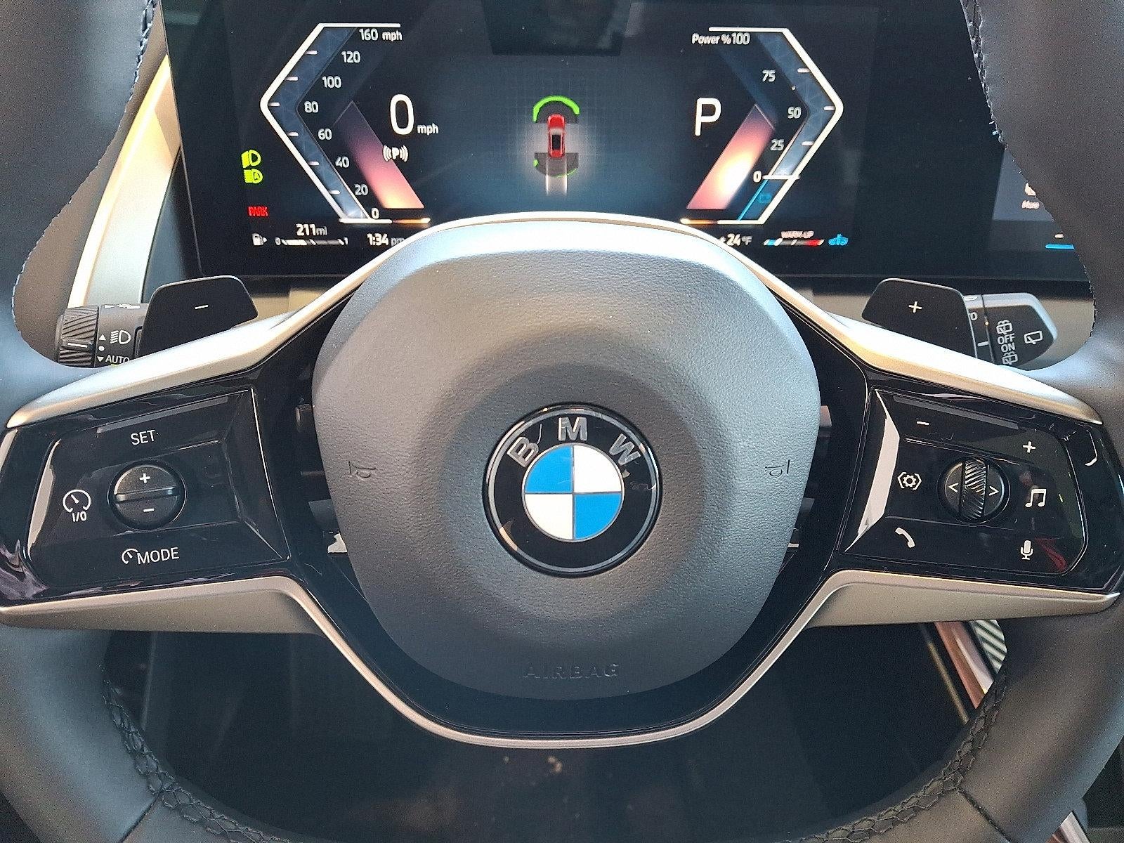 2025 BMW X3 30 xDrive Sports Activity Vehicle