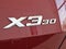 2025 BMW X3 30 xDrive Sports Activity Vehicle