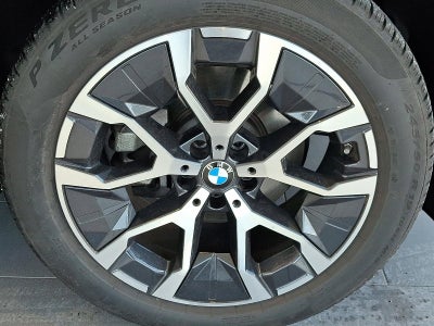 2025 BMW X3 30 xDrive Sports Activity Vehicle