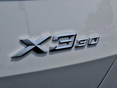 2025 BMW X3 30 xDrive Sports Activity Vehicle