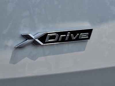 2025 BMW X3 30 xDrive Sports Activity Vehicle