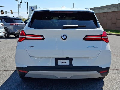 2025 BMW X3 30 xDrive Sports Activity Vehicle