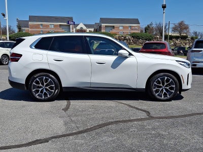 2025 BMW X3 30 xDrive Sports Activity Vehicle