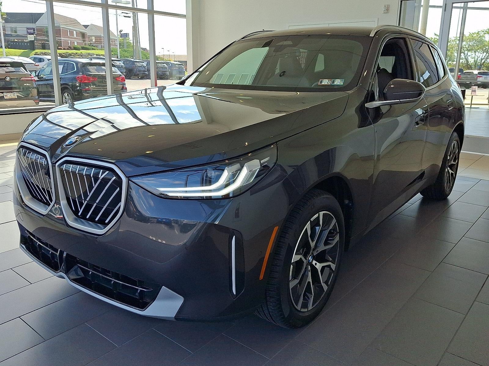 2026 BMW X3 30 xDrive Sports Activity Vehicle