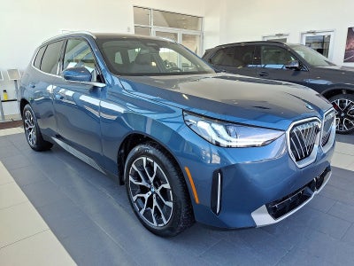 2025 BMW X3 30 xDrive Sports Activity Vehicle