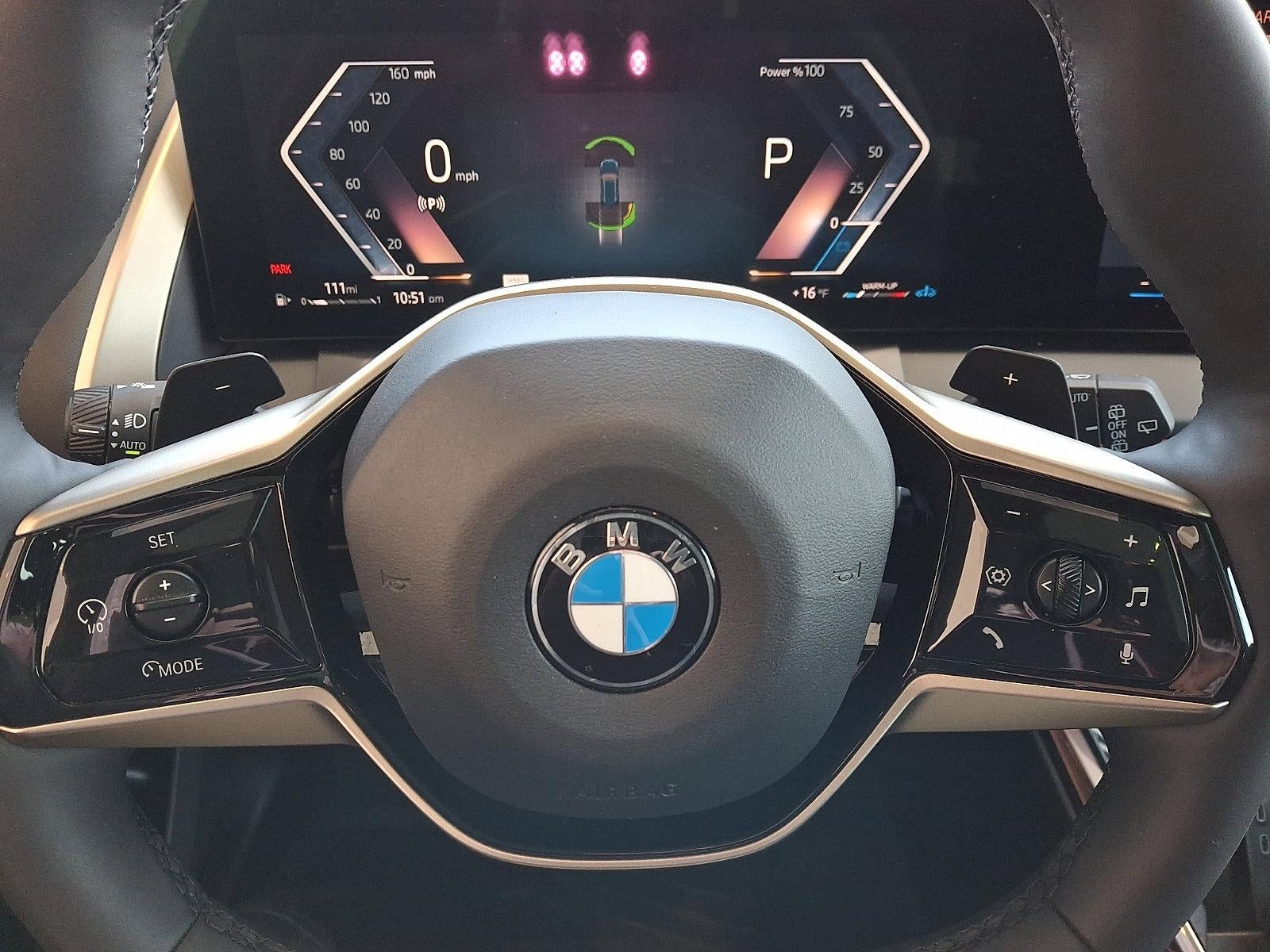 2025 BMW X3 30 xDrive Sports Activity Vehicle