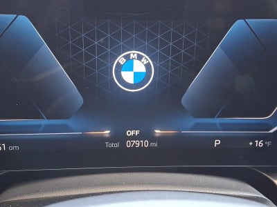 2025 BMW X3 30 xDrive Sports Activity Vehicle