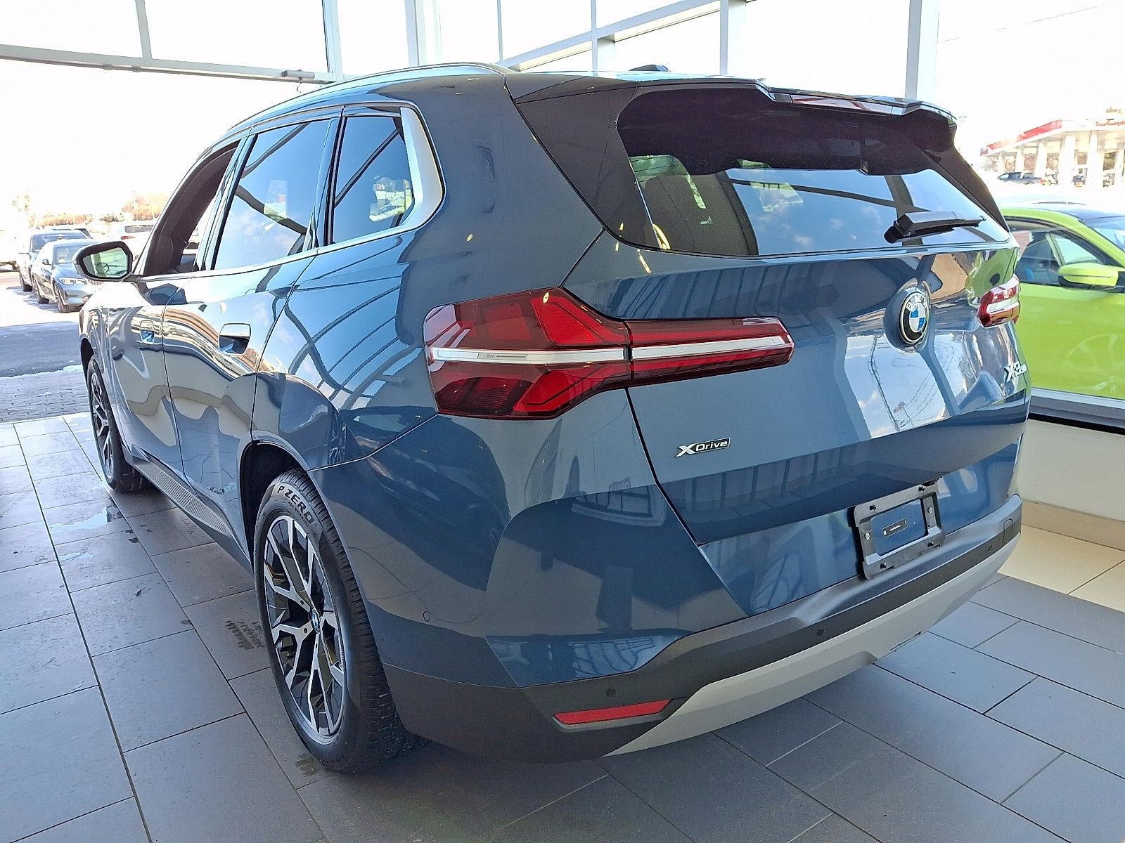 2025 BMW X3 30 xDrive Sports Activity Vehicle