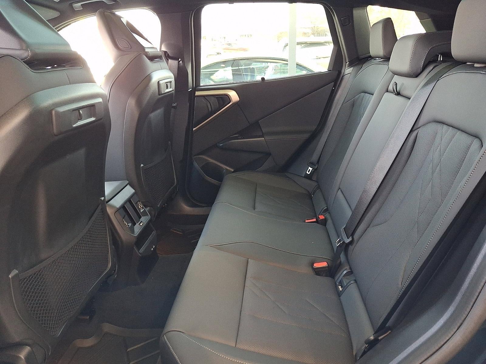 2025 BMW X3 30 xDrive Sports Activity Vehicle