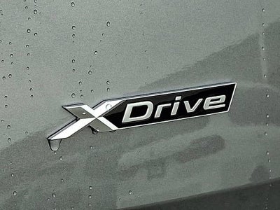 2025 BMW X3 30 xDrive Sports Activity Vehicle