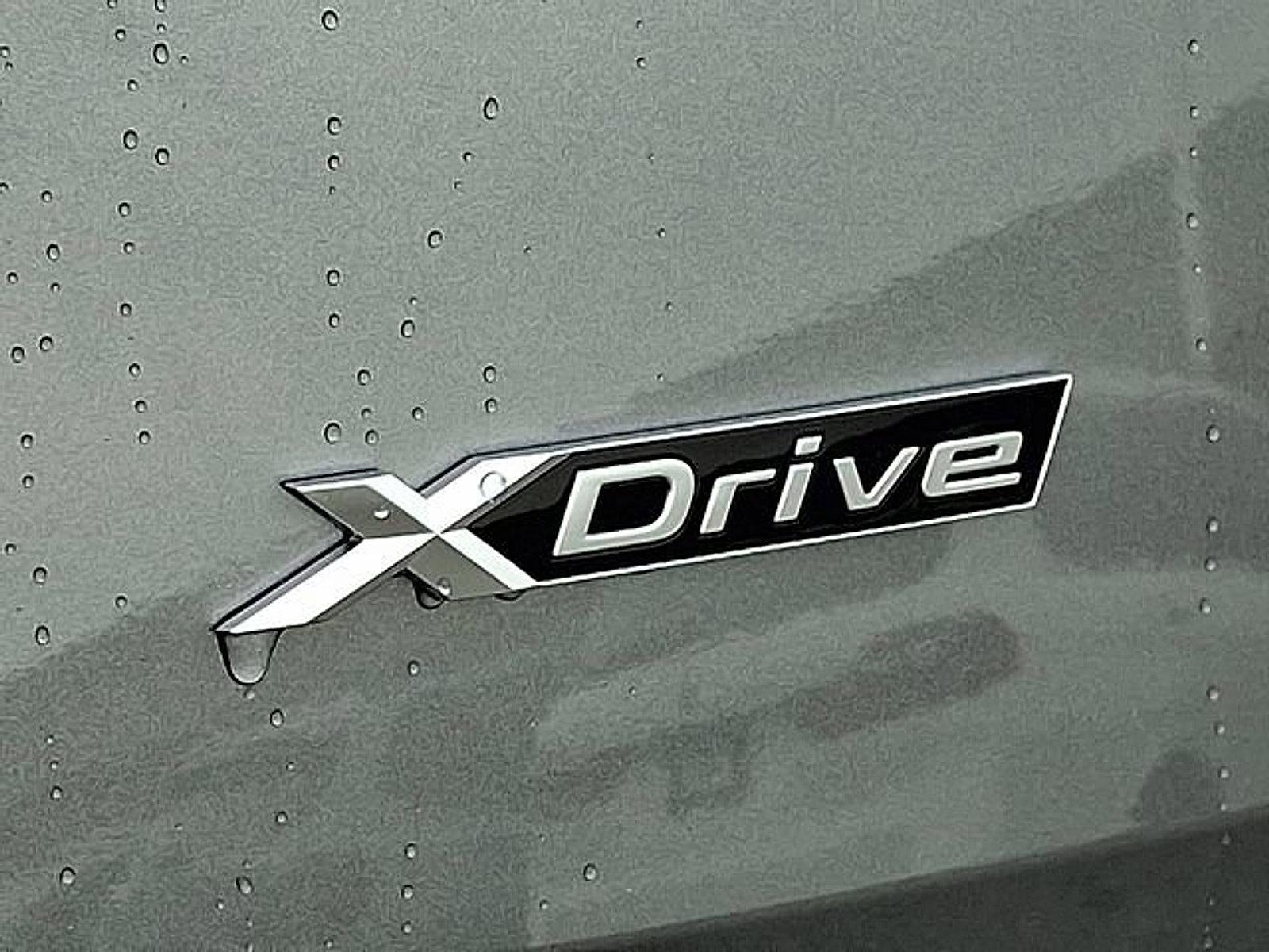 2025 BMW X3 30 xDrive Sports Activity Vehicle