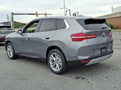 2025 BMW X3 30 xDrive Sports Activity Vehicle