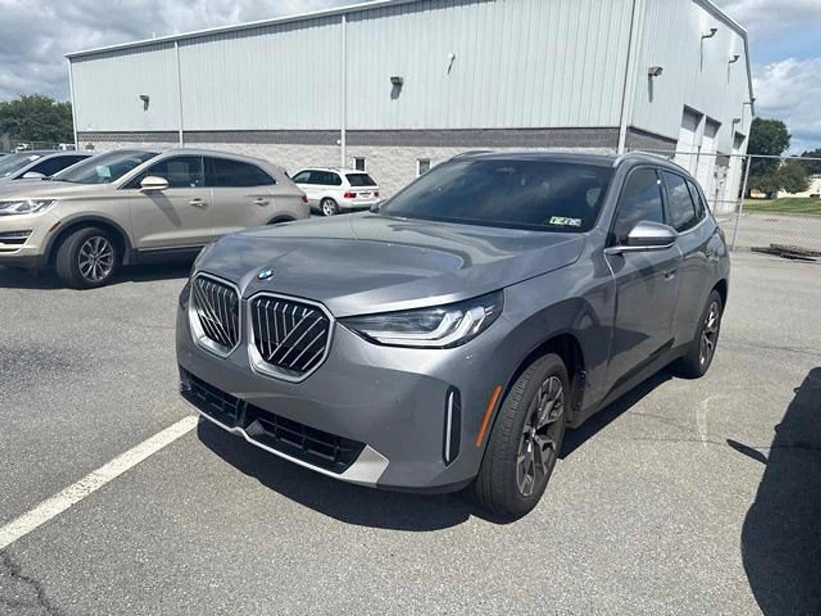 2025 BMW X3 30 xDrive Sports Activity Vehicle
