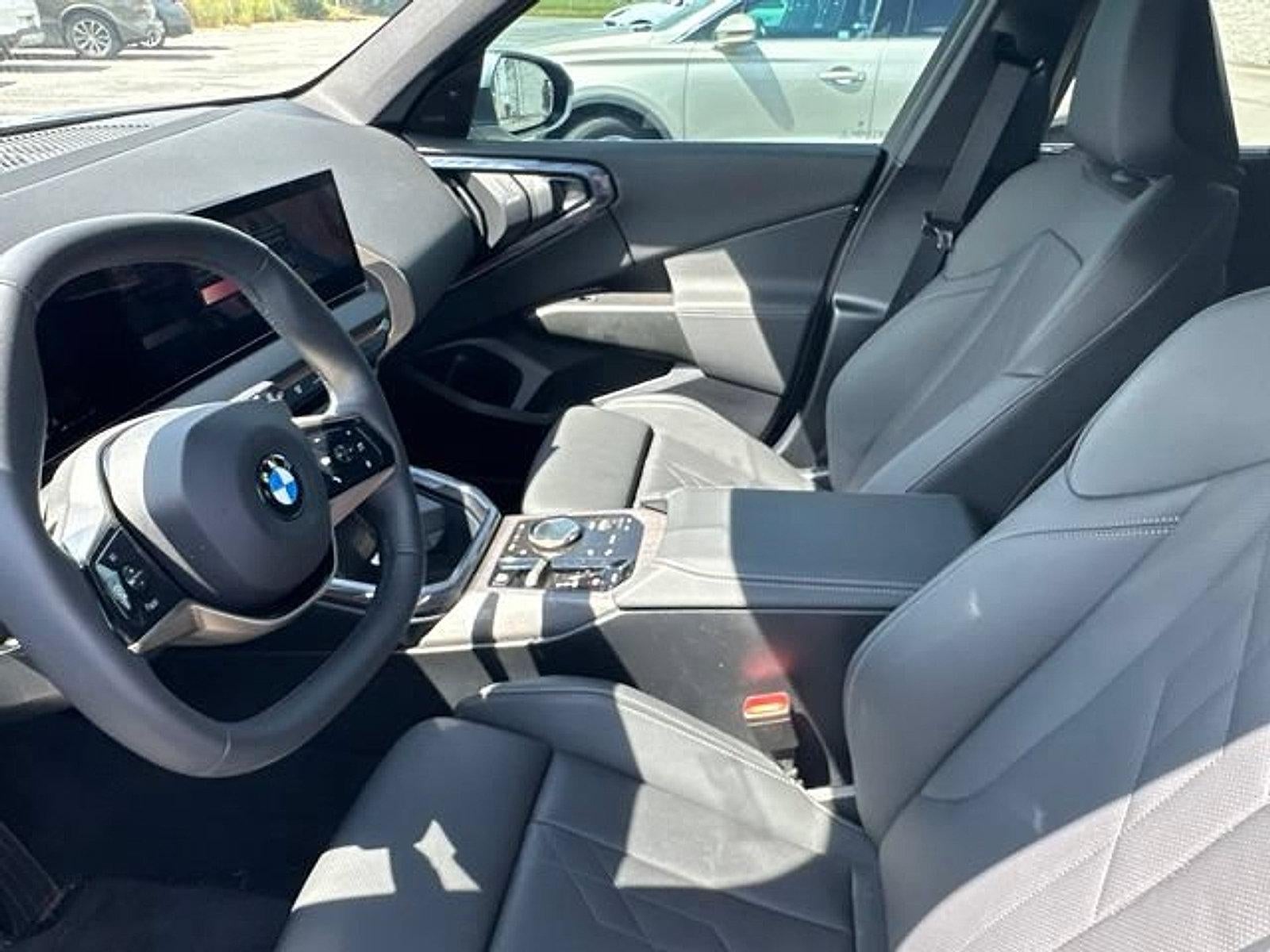 2025 BMW X3 30 xDrive Sports Activity Vehicle