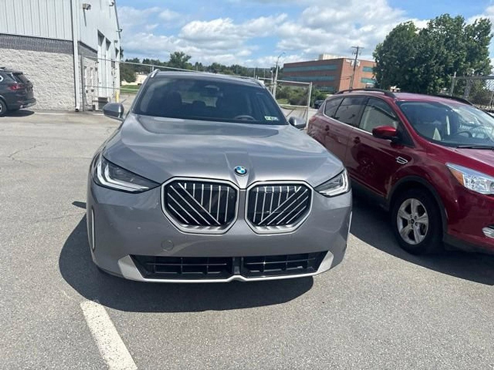 2025 BMW X3 30 xDrive Sports Activity Vehicle