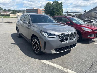 2025 BMW X3 30 xDrive Sports Activity Vehicle