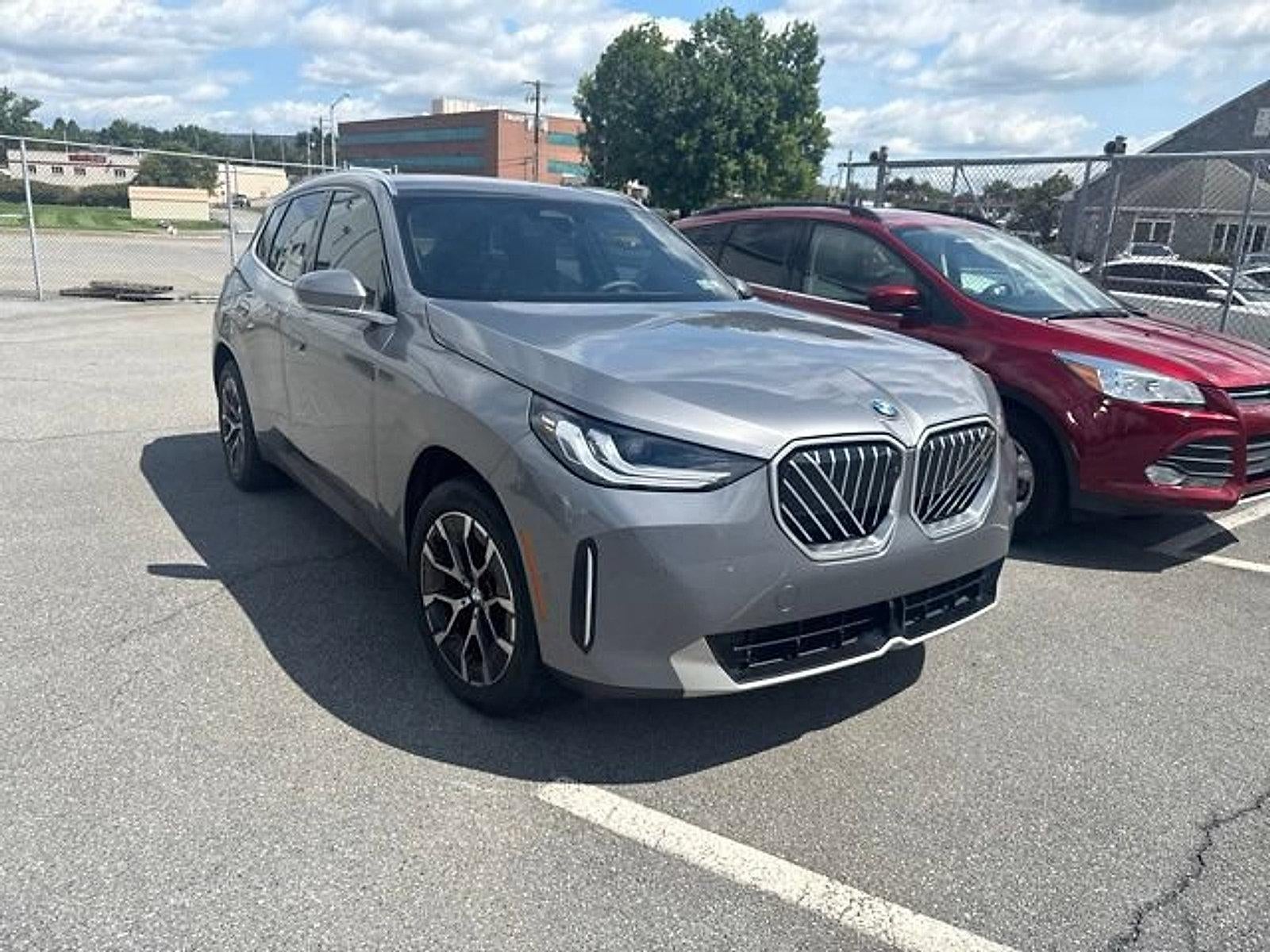 2025 BMW X3 30 xDrive Sports Activity Vehicle