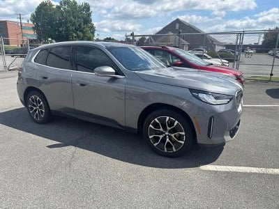 2025 BMW X3 30 xDrive Sports Activity Vehicle