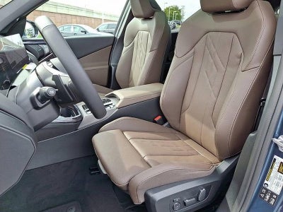 2026 BMW X3 30 xDrive Sports Activity Vehicle