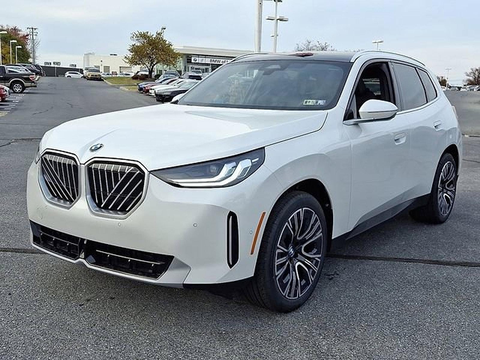 2026 BMW X3 30 xDrive Sports Activity Vehicle