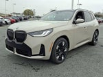 2026 BMW X3 30 xDrive Sports Activity Vehicle